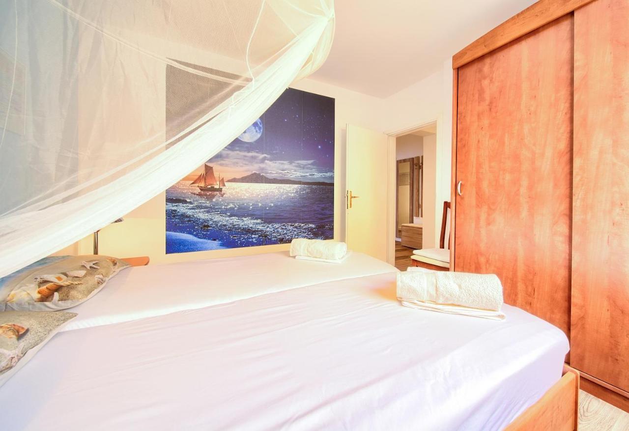 Apartman Bor Krk Крк Экстерьер фото