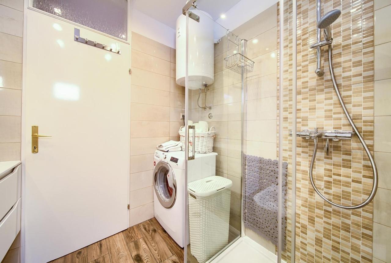 Apartman Bor Krk Крк Экстерьер фото