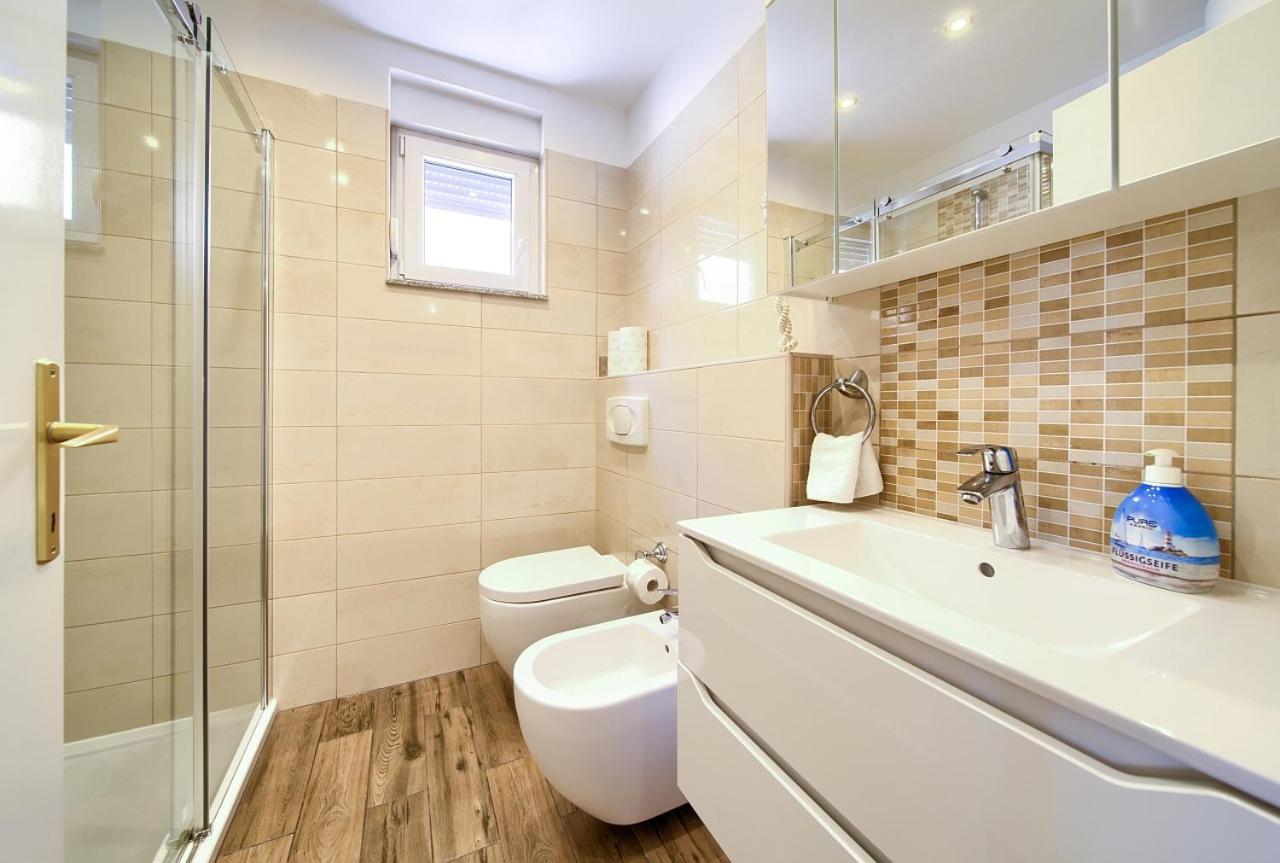 Apartman Bor Krk Крк Экстерьер фото